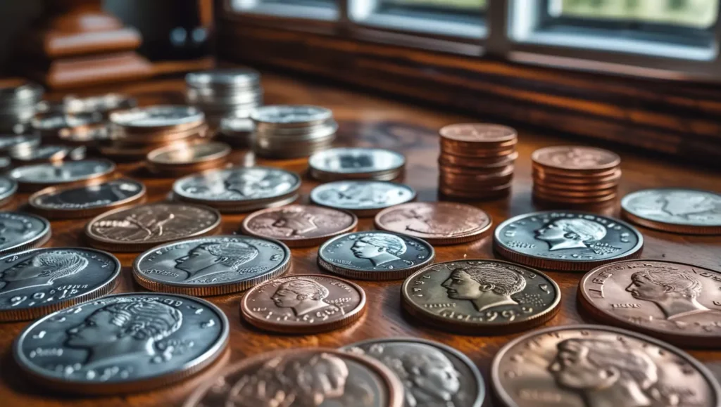 4 Rare Coins From the '90s That Only Coin Collectors Know About