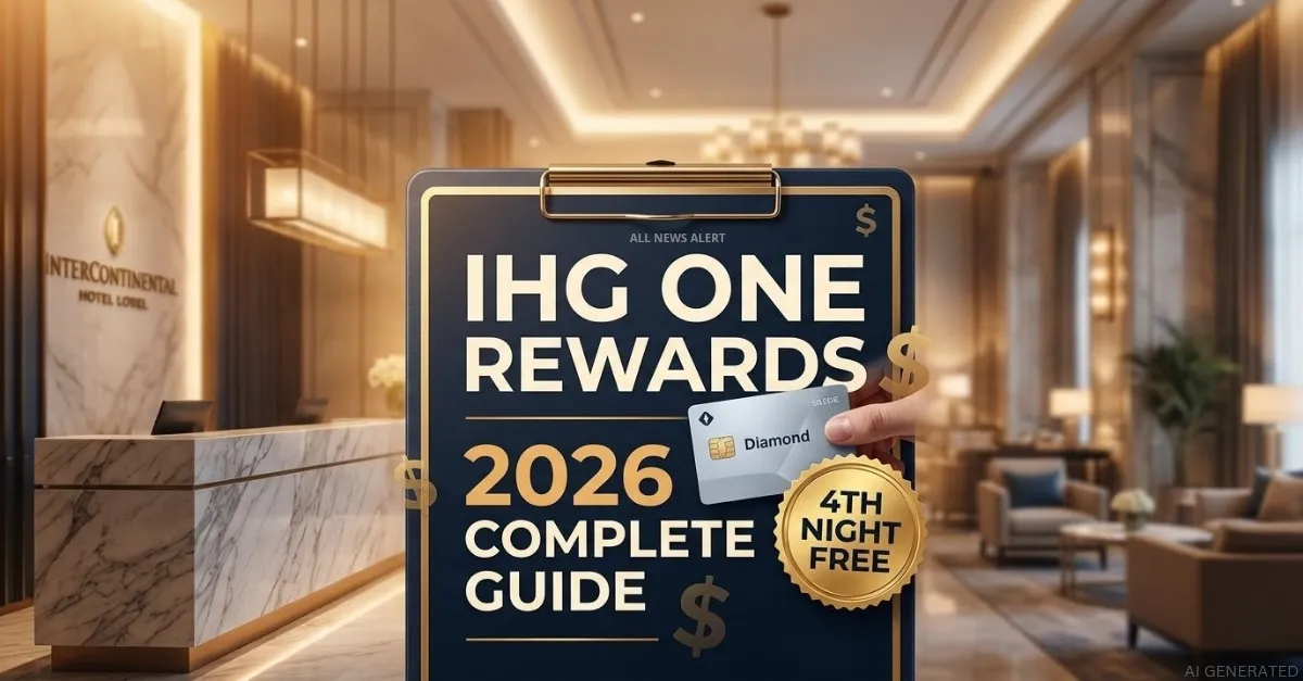 IHG One Rewards